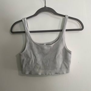 AEROPOSTALE Cropped Tank Top